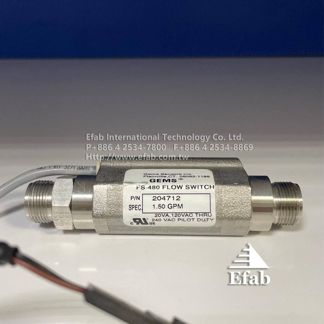 EFAB - FS-480 Flow Switch